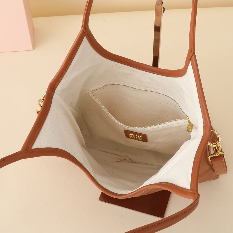 Miu Miu Shopping Bags